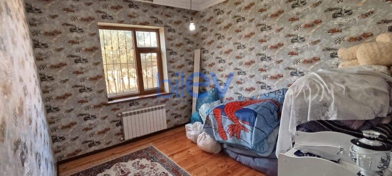 Satılır 4 otaqlı Həyət evi  132m², Bakı