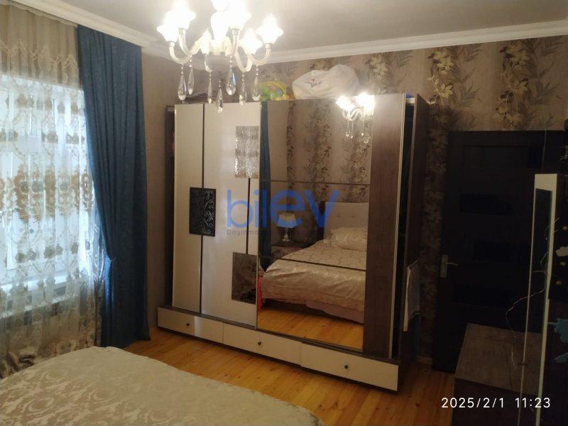 Satılır 3 otaqlı Həyət evi  90m², Bakı