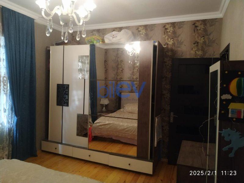 Satılır 3 otaqlı Həyət evi  90m², Bakı