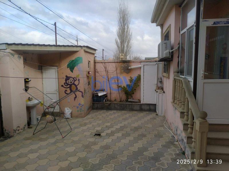 Satılır 3 otaqlı Həyət evi  90m², Bakı