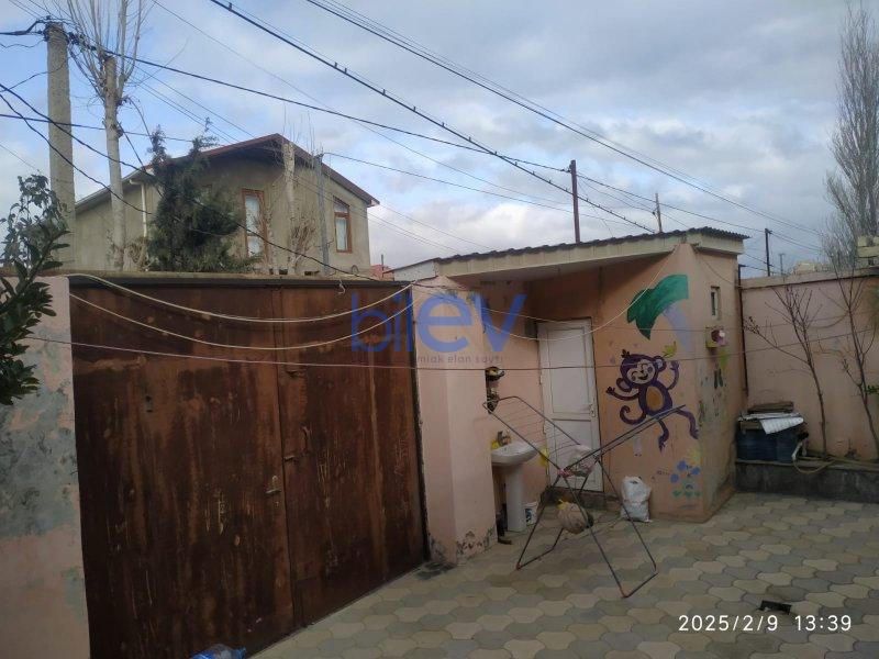 Satılır 3 otaqlı Həyət evi  90m², Bakı