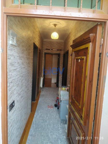 Satılır 3 otaqlı Həyət evi  90m², Bakı