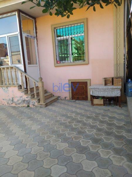 Satılır 3 otaqlı Həyət evi  90m², Bakı