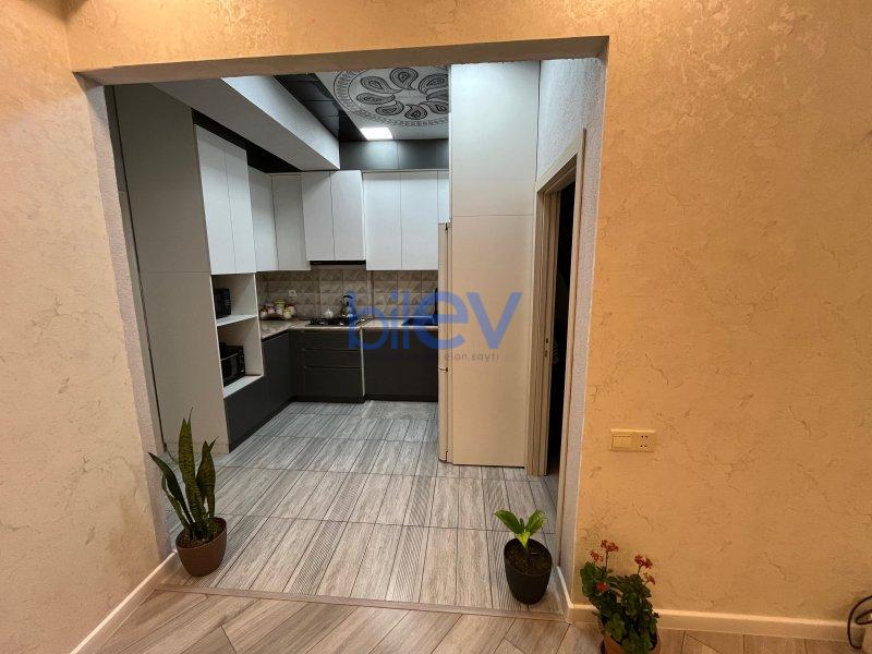 Satış 3 otaqlı Yeni Tikili bina evi  84m², Sumqayıt
