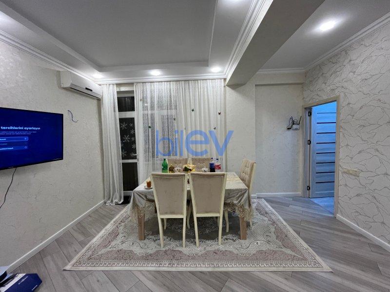 Satış 3 otaqlı Yeni Tikili bina evi  84m², Sumqayıt