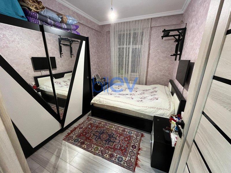 Satış 3 otaqlı Yeni Tikili bina evi  84m², Sumqayıt