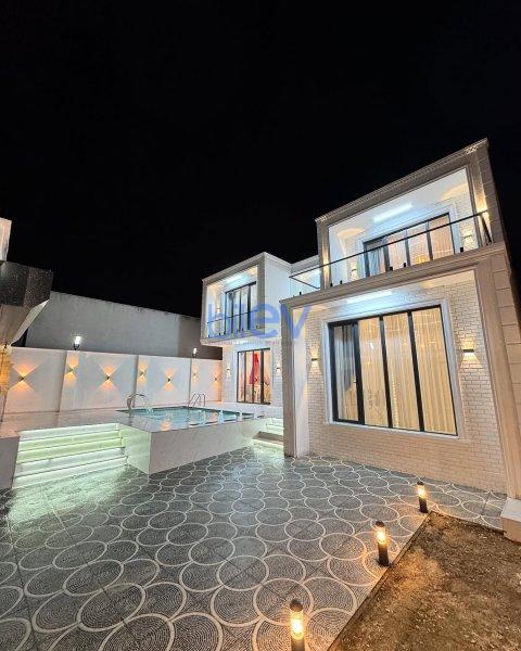 Kirayə (günlük) 5 otaqlı Villa  120m², Bakı