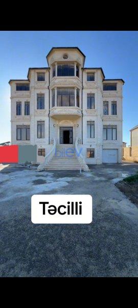Satış 7 otaqlı Villa  m², Bakı