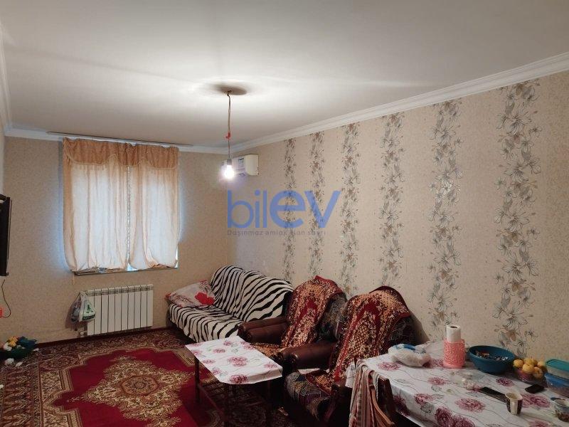 Aylıq Kirayə 2 otaqlı Yeni Tikili bina evi  64m², Bakı