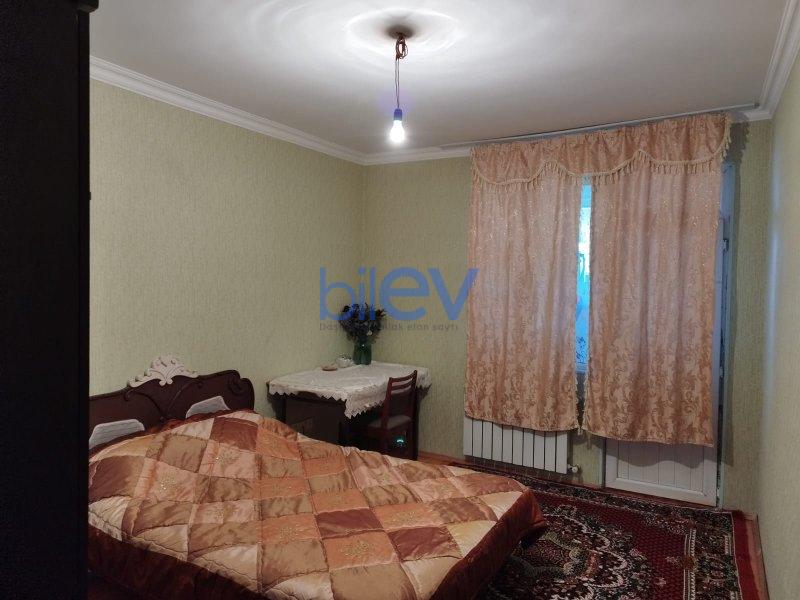Aylıq Kirayə 2 otaqlı Yeni Tikili bina evi  64m², Bakı