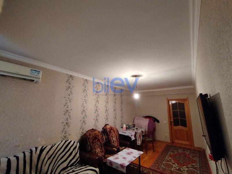 Aylıq Kirayə 2 otaqlı Yeni Tikili bina evi  64m², Bakı