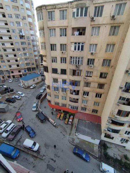 Aylıq Kirayə 2 otaqlı Yeni Tikili bina evi  64m², Bakı