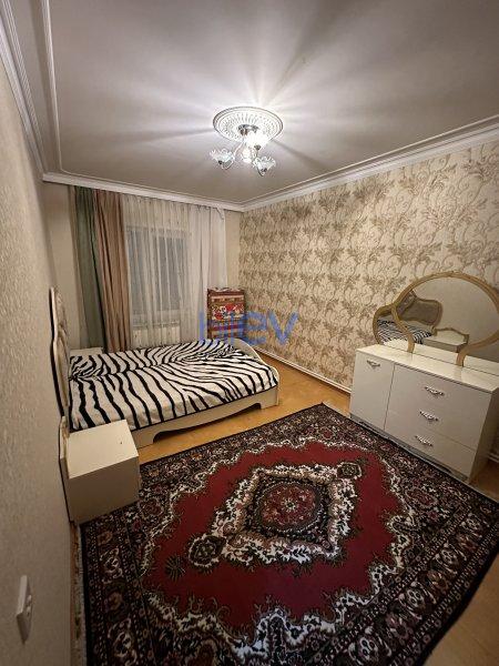 Aylıq Kirayə 3 otaqlı Köhnə Tikili bina evi  75m², Bakı