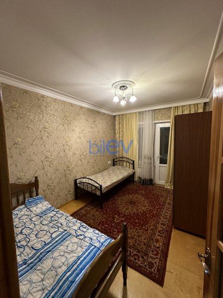 Aylıq Kirayə 3 otaqlı Köhnə Tikili bina evi  75m², Bakı