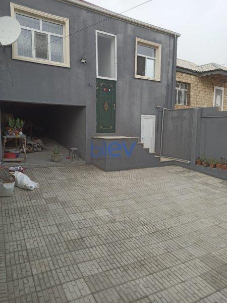 Satış 4 otaqlı Həyət evi  75m², Bakı