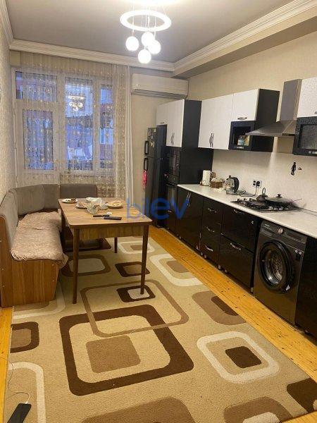 Satılır 3 otaqlı Yeni Tikili  126m², Bakı