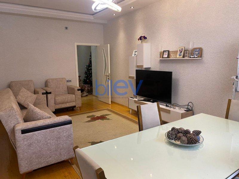 Satılır 3 otaqlı Yeni Tikili  126m², Bakı