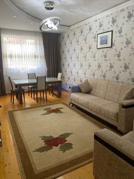 Satılır 3 otaqlı Yeni Tikili  126m², Bakı