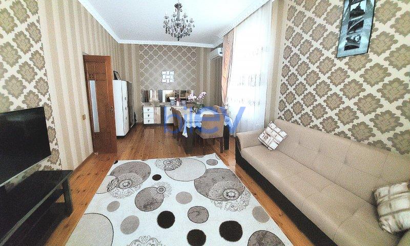 Satılır 3 otaqlı Həyət evi  100m², Bakı