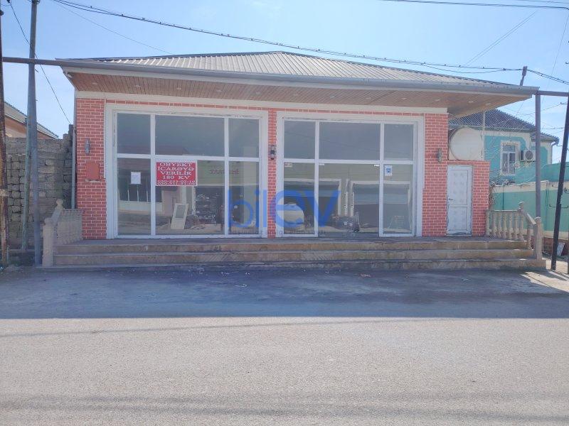 Aylıq Kirayə 1 otaqlı Obyekt  2m², Bakı