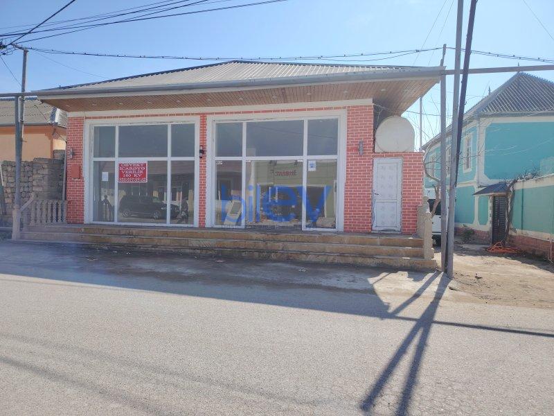 Aylıq Kirayə 1 otaqlı Obyekt  2m², Bakı