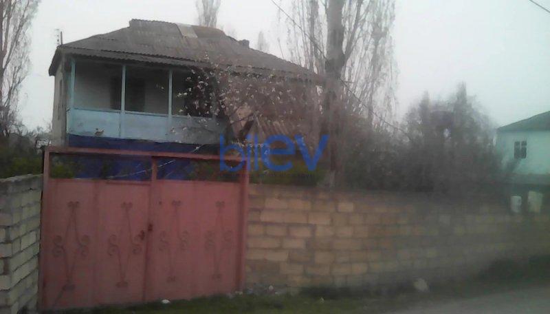 Satış 6 otaqlı Həyət evi  125m², Xaçmaz