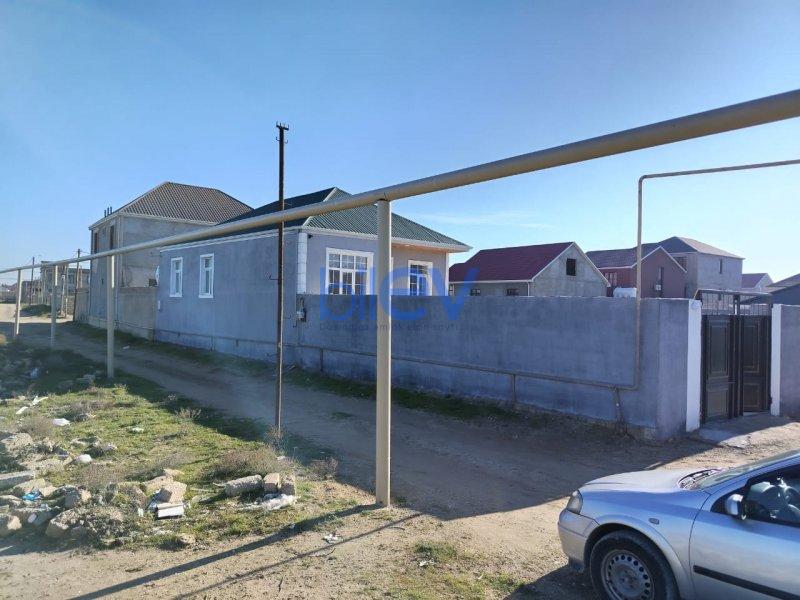 Satılır 2 otaqlı Həyət evi  80m², Bakı