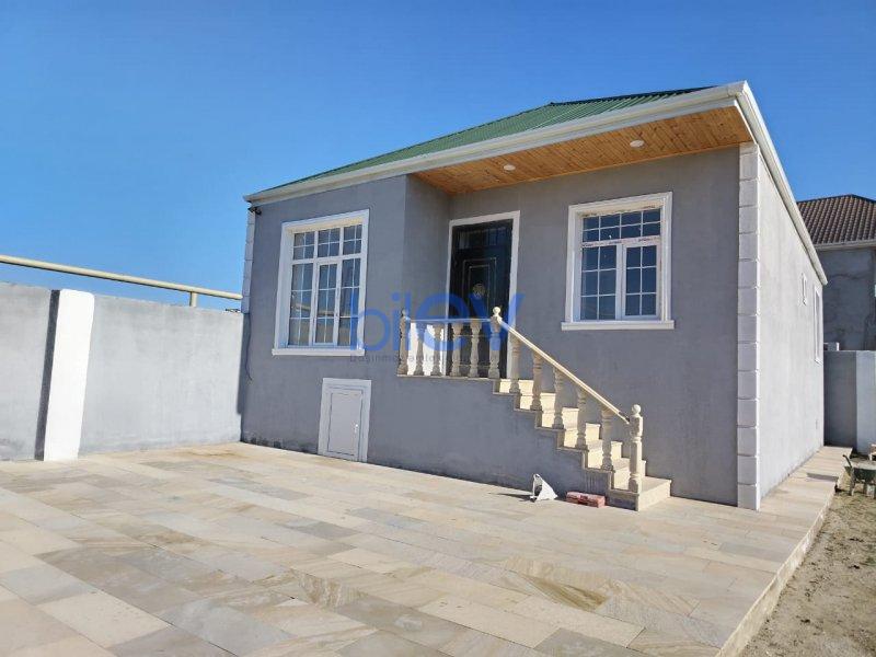 Satılır 2 otaqlı Həyət evi  80m², Bakı