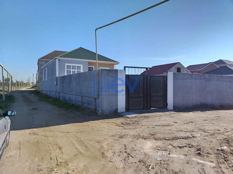 Satılır 2 otaqlı Həyət evi  80m², Bakı