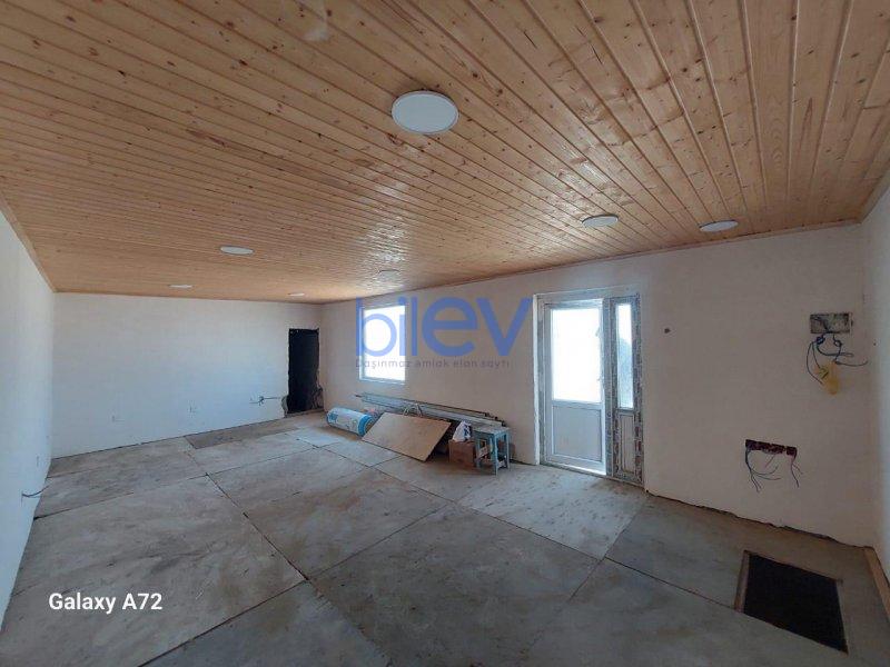 Satılır 3 otaqlı Həyət evi  90m², Bakı