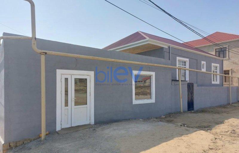Satılır 3 otaqlı Həyət evi  90m², Bakı