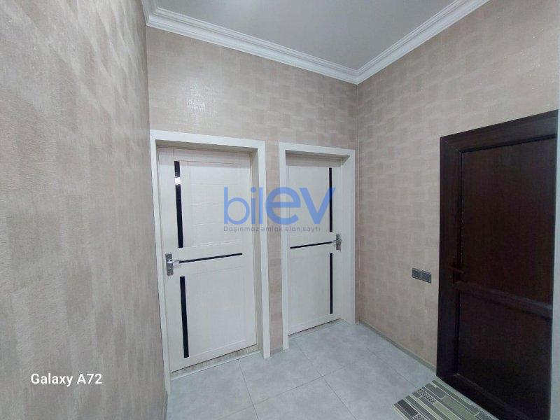 Satılır 3 otaqlı Həyət evi  90m², Bakı