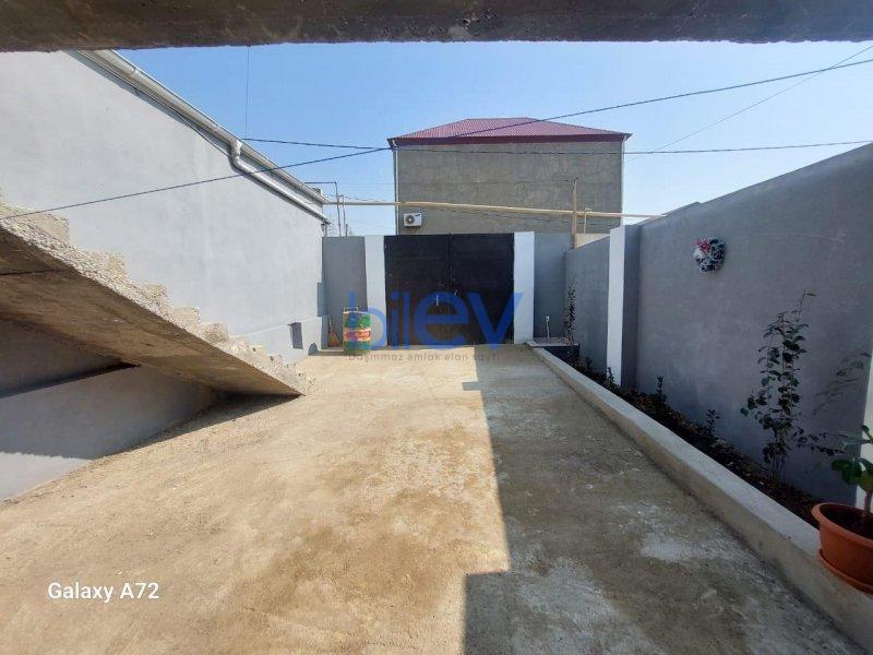 Satılır 3 otaqlı Həyət evi  90m², Bakı