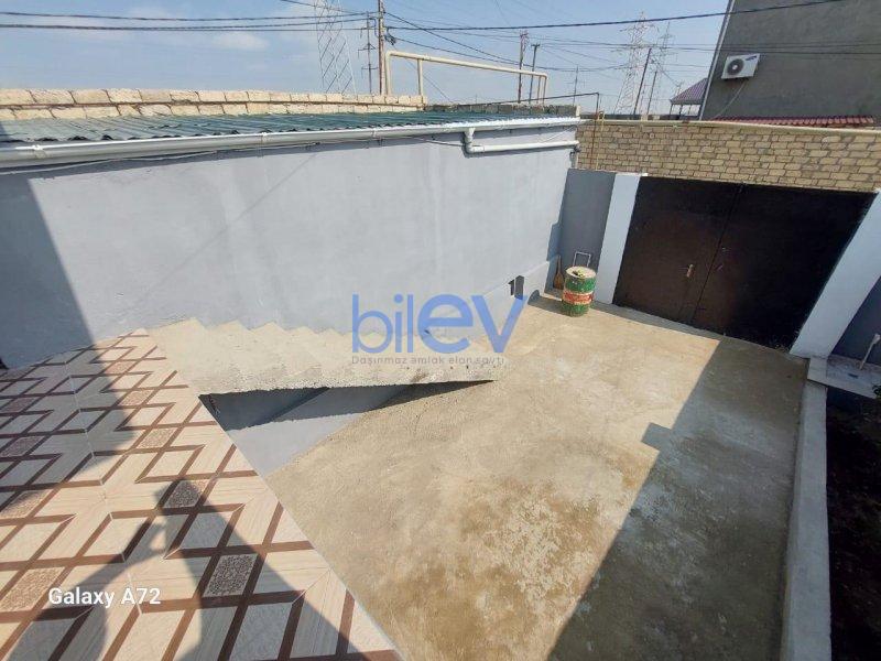 Satılır 3 otaqlı Həyət evi  90m², Bakı