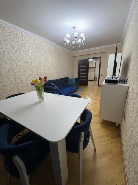Satış 2 otaqlı Yeni Tikili bina evi  70m², Bakı