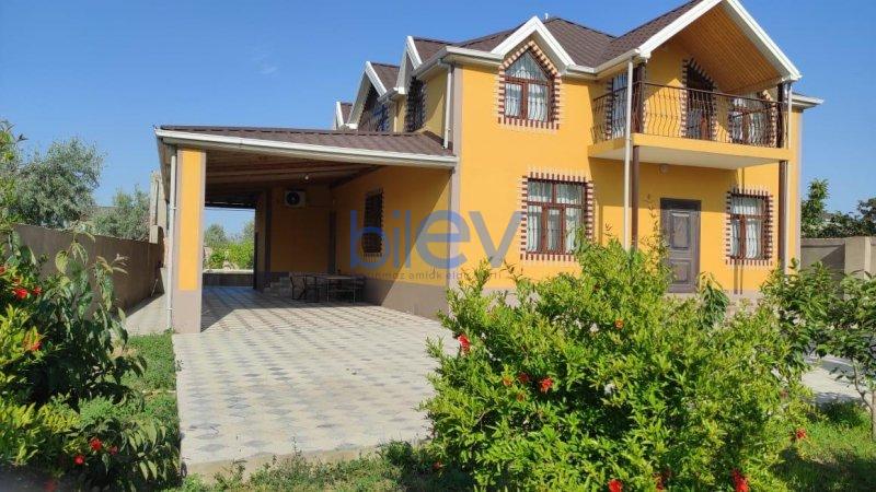 Günlük Kirayə 5 otaqlı Bağ evi  200m², Bakı
