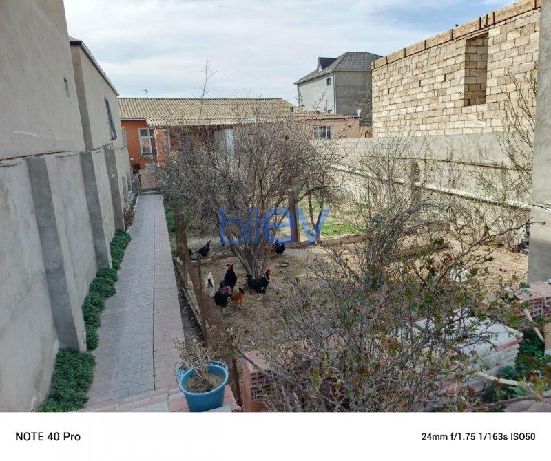 Satış 4 otaqlı Həyət evi  163m², Sumqayıt