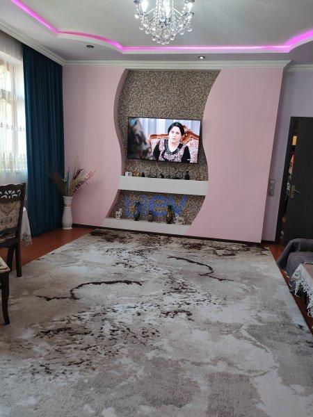 Satış 6 otaqlı Həyət evi  240m², Bakı