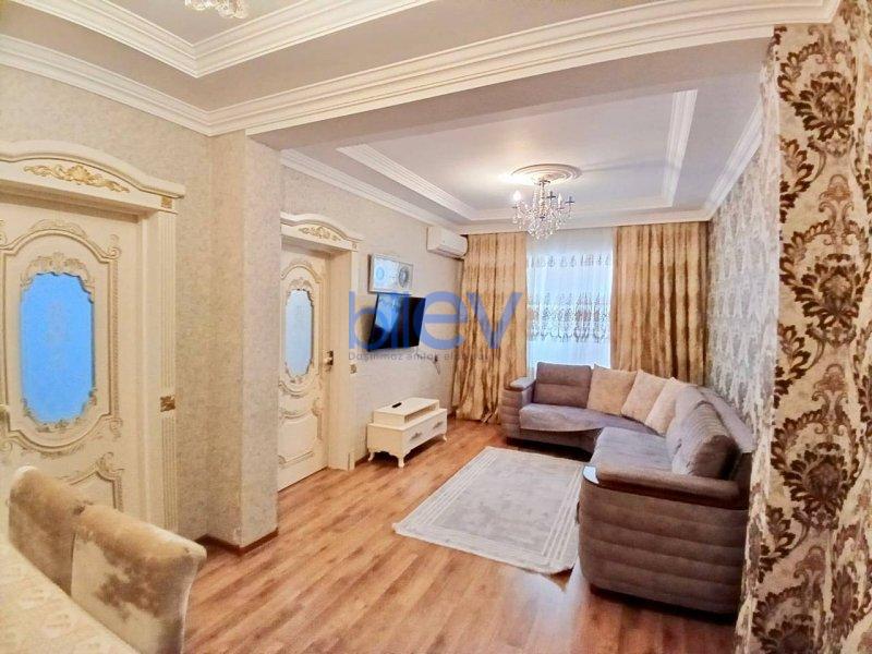 Satış 3 otaqlı Yeni Tikili bina evi  71.1m², Bakı