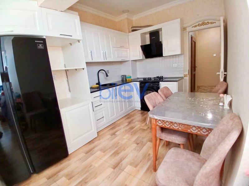Satış 3 otaqlı Yeni Tikili bina evi  71.1m², Bakı