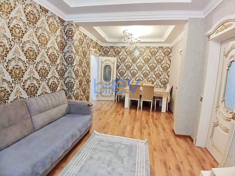 Satış 3 otaqlı Yeni Tikili bina evi  71.1m², Bakı