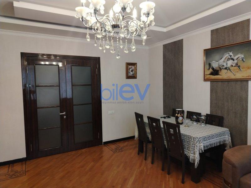 Satılır 3 otaqlı Yeni Tikili  140m², Bakı