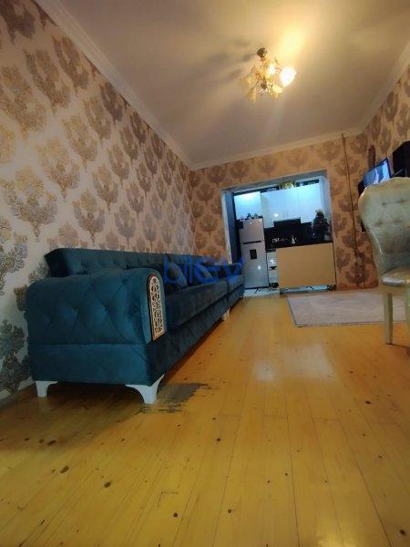 Satış 2 otaqlı Köhnə Tikili bina evi  45m², Bakı