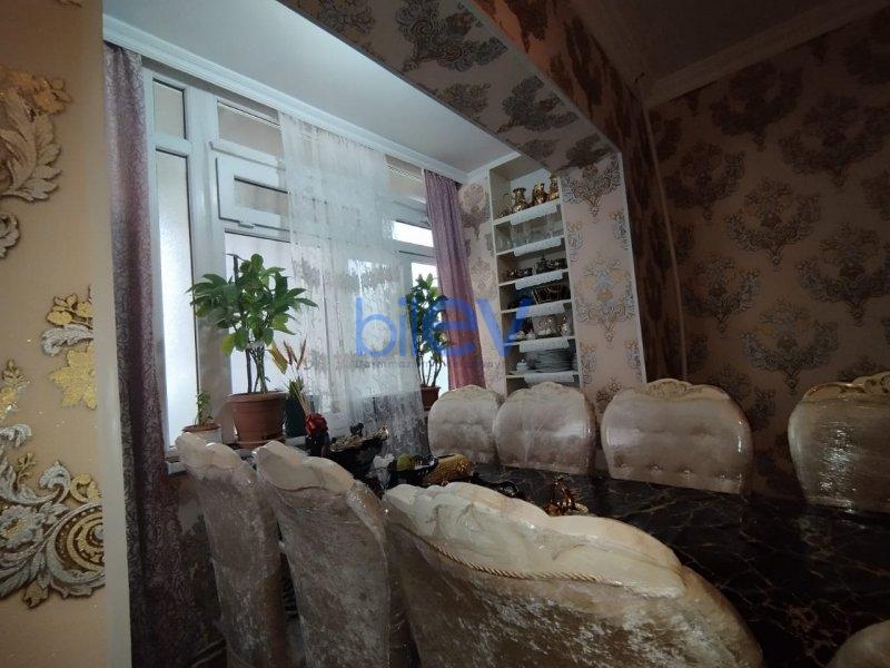 Satış 2 otaqlı Köhnə Tikili bina evi  45m², Bakı