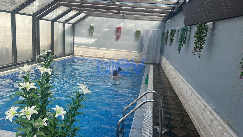 Kirayə (günlük) 4 otaqlı Villa  250m², Qəbələ