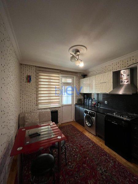 Satış 4 otaqlı Yeni Tikili bina evi  130m², Bakı