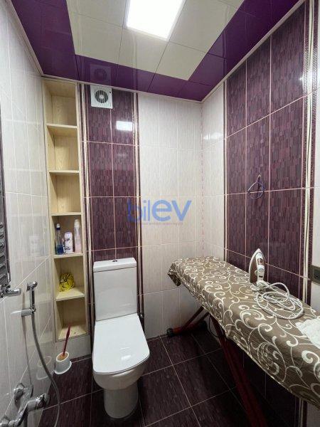 Satış 4 otaqlı Yeni Tikili bina evi  130m², Bakı