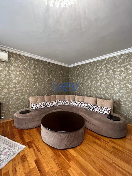 Satış 4 otaqlı Yeni Tikili bina evi  130m², Bakı
