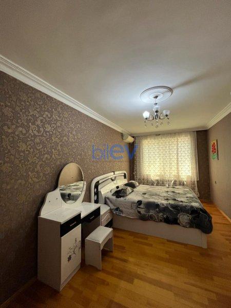 Satış 4 otaqlı Yeni Tikili bina evi  130m², Bakı