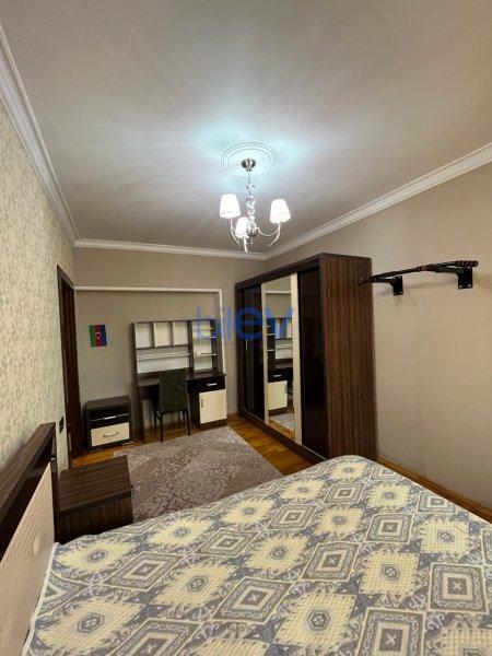 Satış 4 otaqlı Yeni Tikili bina evi  130m², Bakı